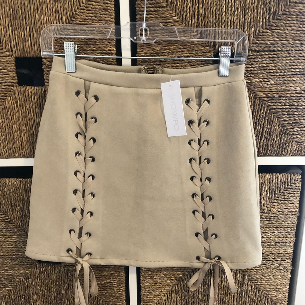Showpo skirt